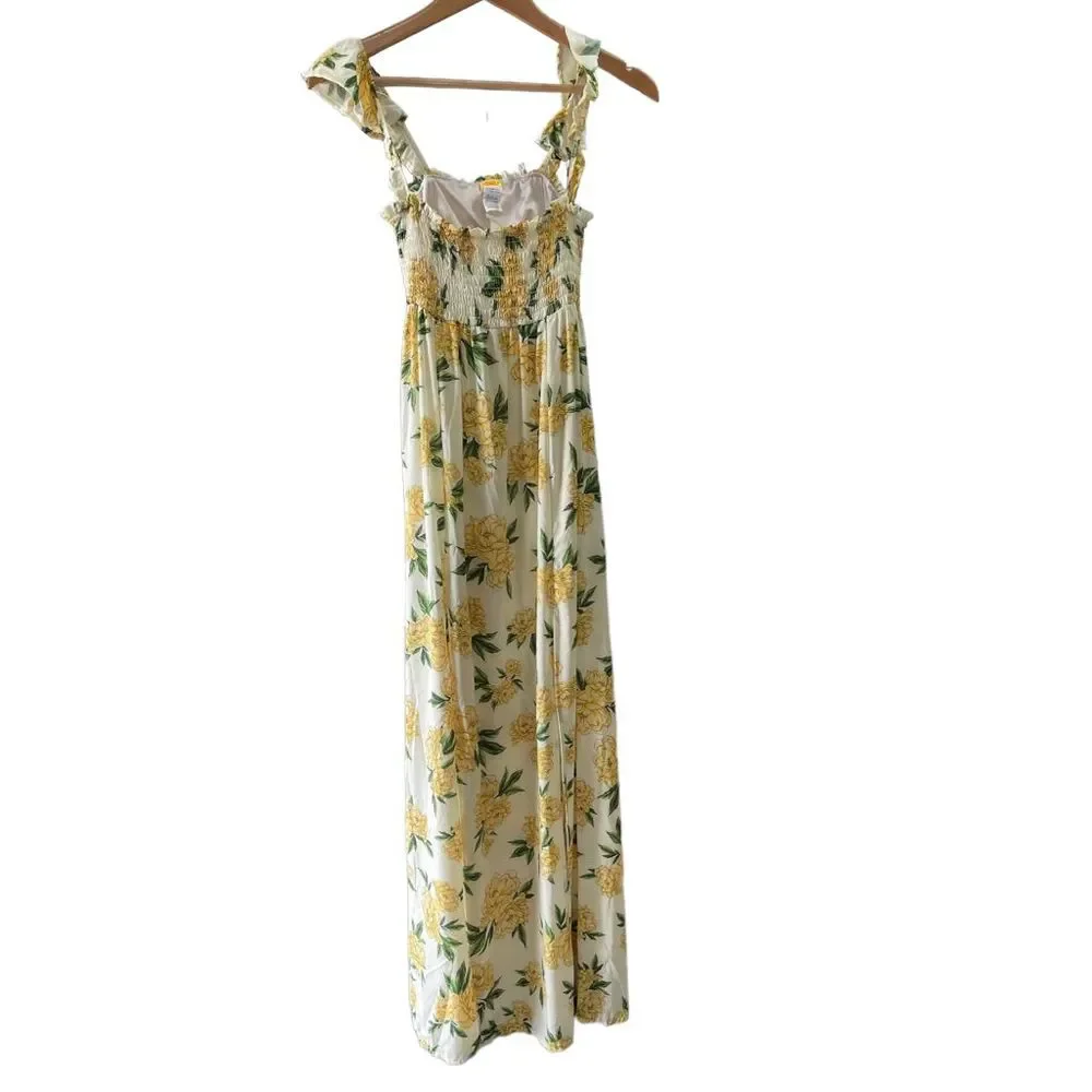 New Agua Bendita Voila Leandra Dress sz M_3